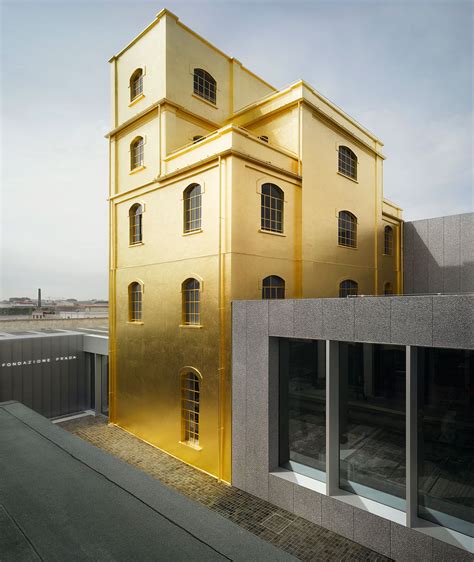 sedi fondazione Prada